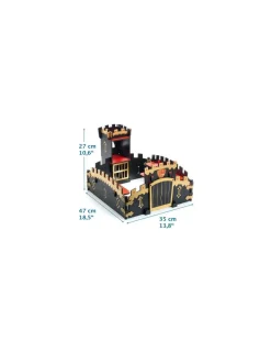 Djeco Ze black Castel - Chateau Arty toys Hot