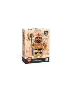 Djeco Ze Glorious Chevalier Arty Toys - Hot
