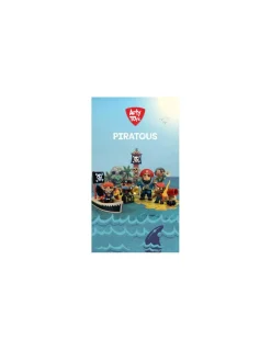 Djeco Ze Piratous Pirate Arty Toys - Hot