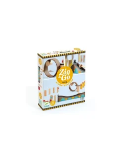 Djeco Zig & Go 25 pièces - Sale
