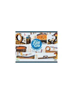 Djeco Zig & Go 45 pièces - Online
