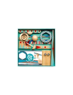 Djeco Zig & Go 28 pièces - Outlet