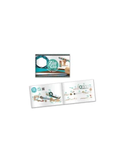 Djeco Zig & Go 28 pièces - Outlet