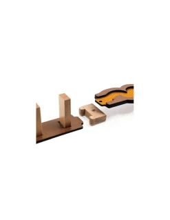 Djeco Zig & Go junior Magic 42 pièces - Sale
