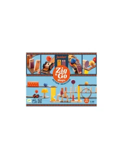 Djeco Zig & Go junior Magic 42 pièces - Sale