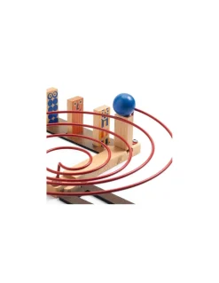 Djeco Zig & Go junior Racer 51 pièces - Outlet