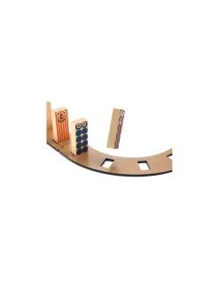 Djeco Zig & Go junior Racer 51 pièces - Outlet